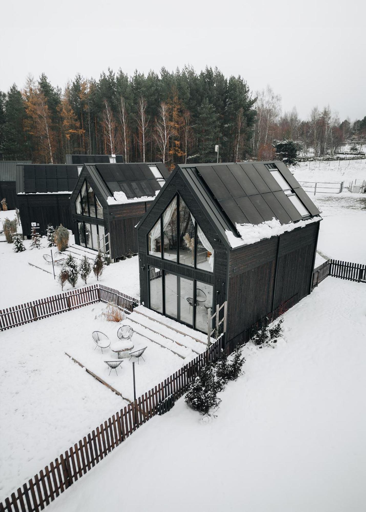 Domki Momenty Slajszewo Luaran gambar