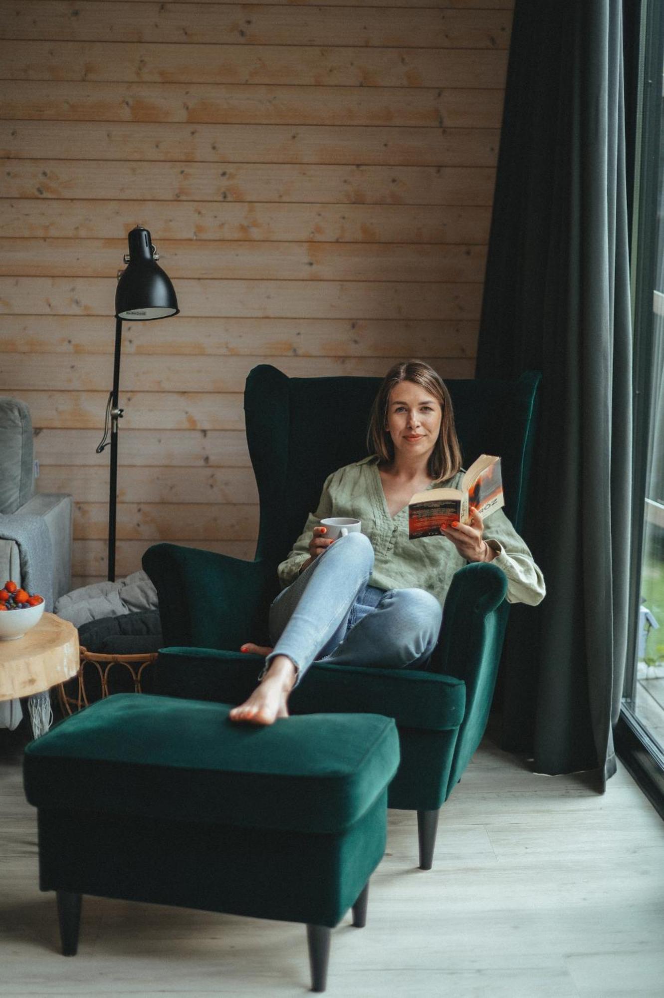 Domki Momenty Slajszewo Luaran gambar