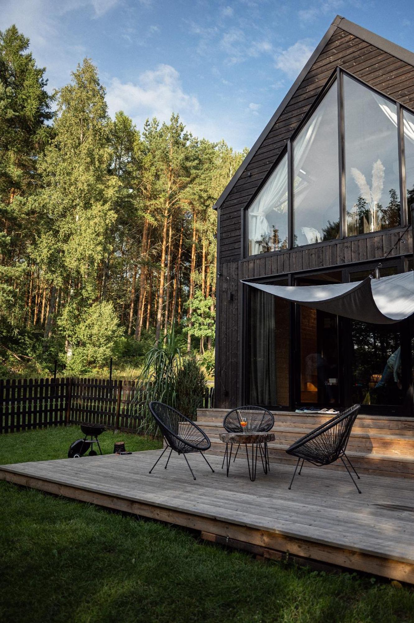 Domki Momenty Slajszewo Luaran gambar