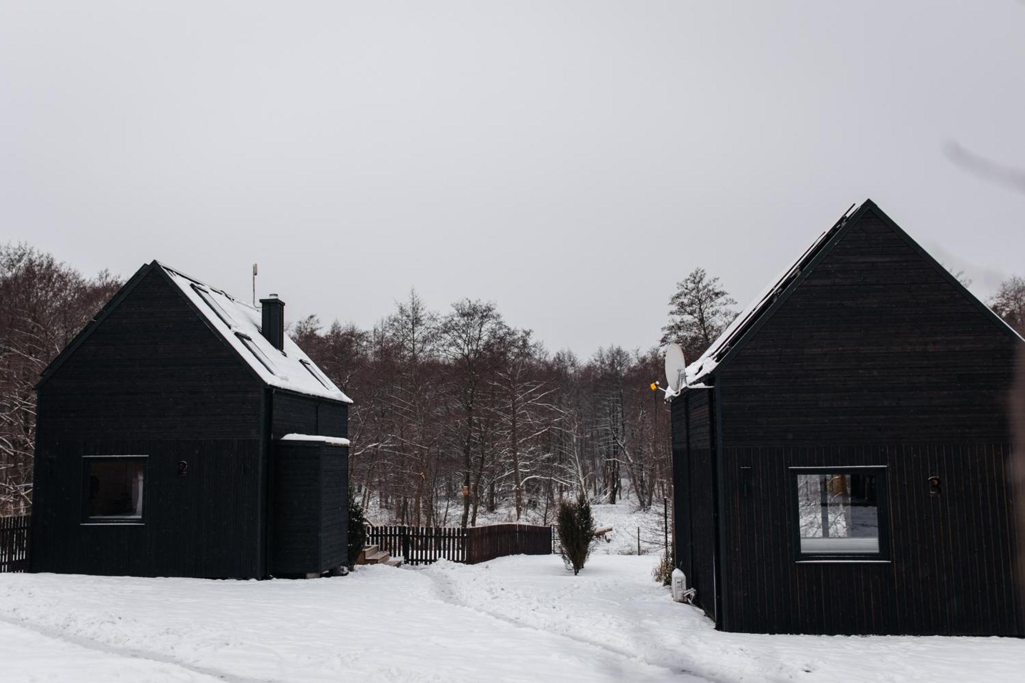 Domki Momenty Slajszewo Luaran gambar