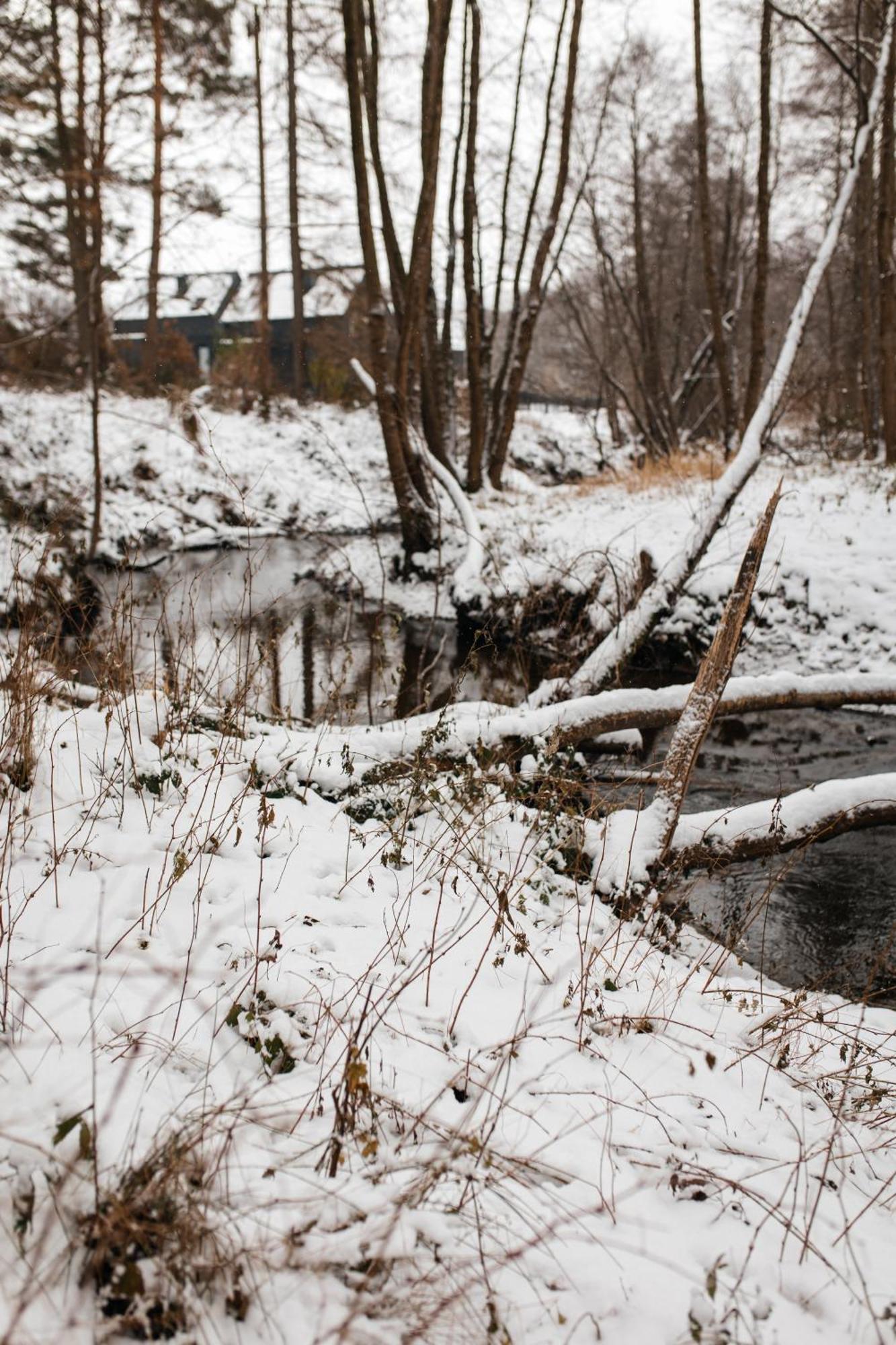 Domki Momenty Slajszewo Luaran gambar