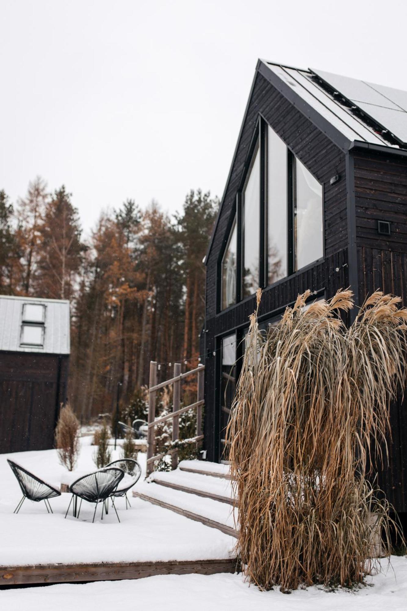 Domki Momenty Slajszewo Luaran gambar